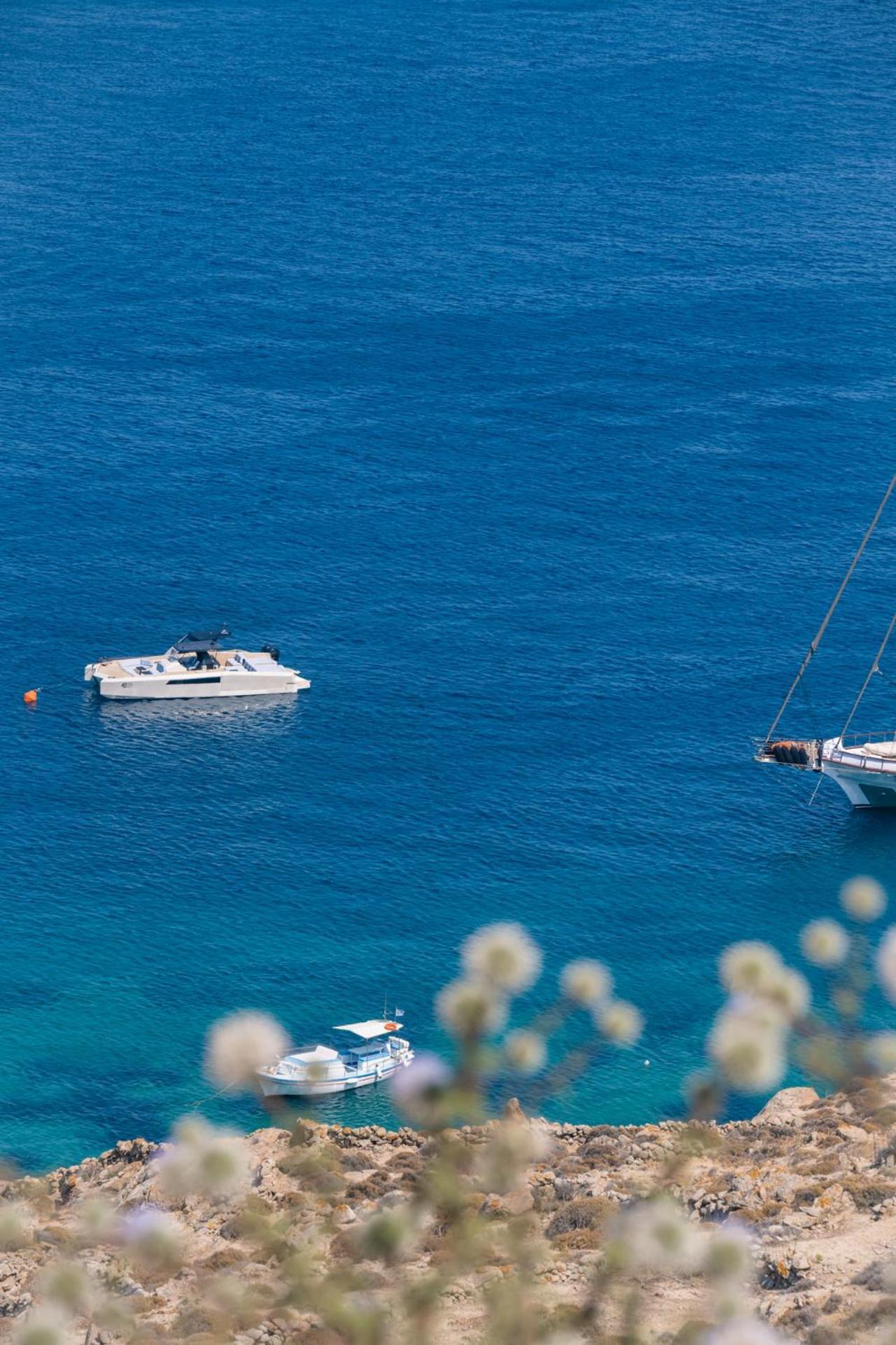 Psarou, The Above Nammos Experience * Psarou (Mykonos)