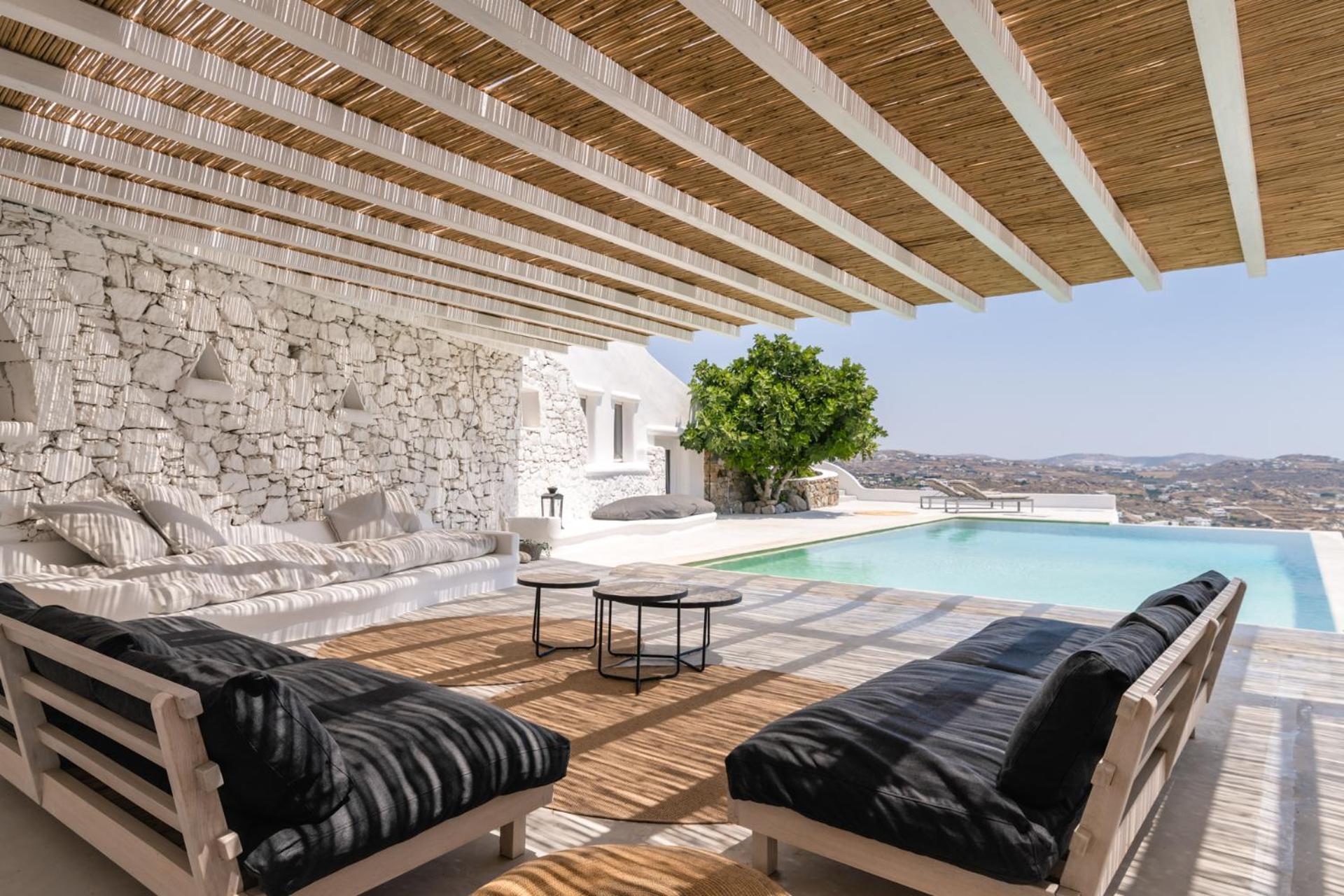Villa Psarou, The Above Nammos Experience