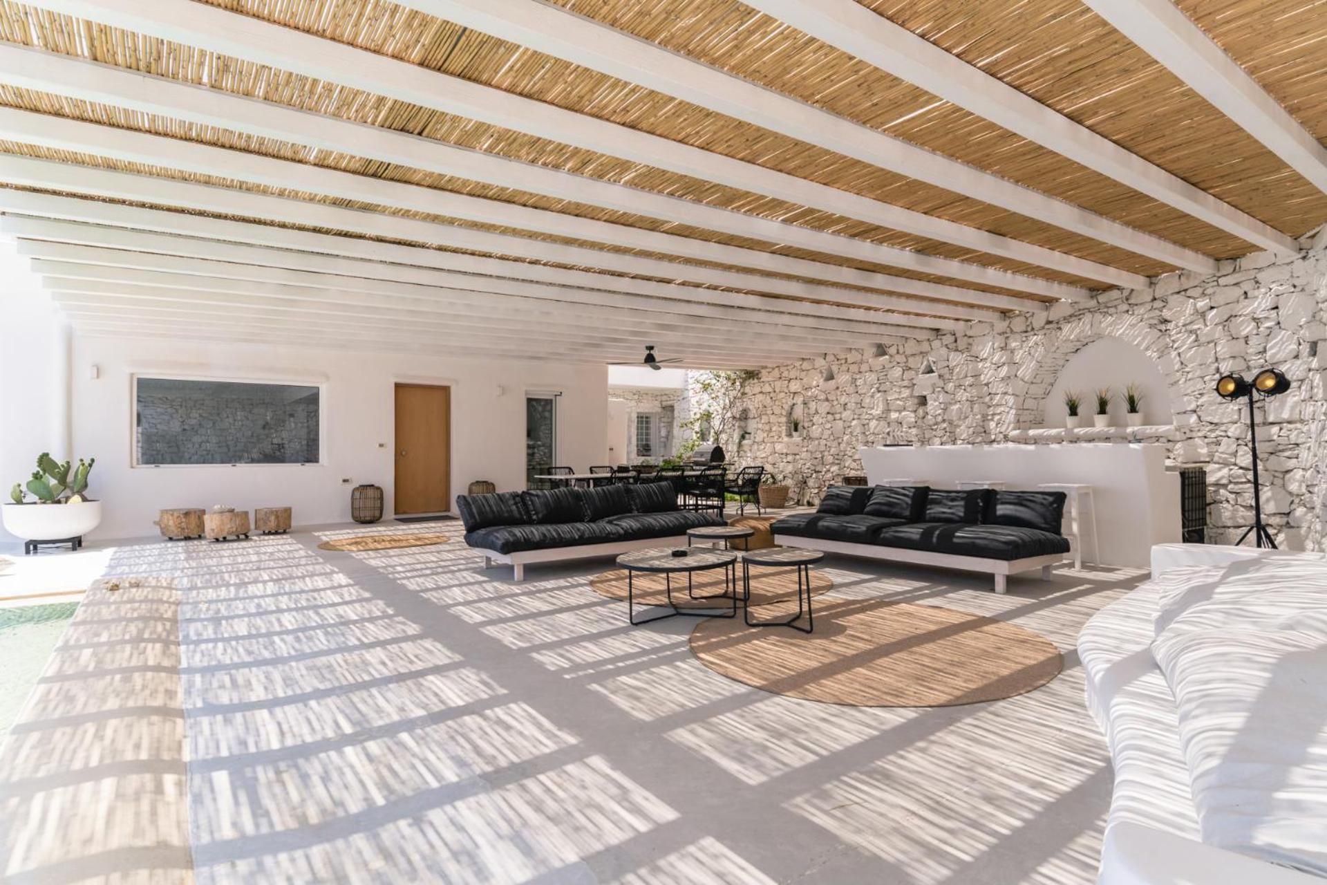 Villa Psarou, The Above Nammos Experience *