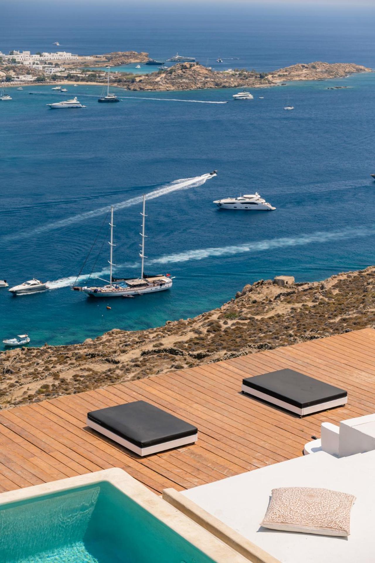 Villa Psarou, The Above Nammos Experience