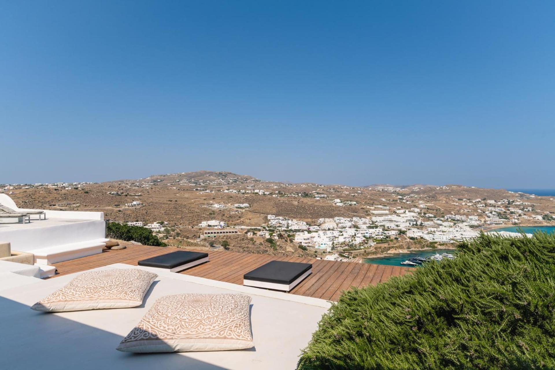 Villa Psarou, The Above Nammos Experience Psarou (Mykonos)
