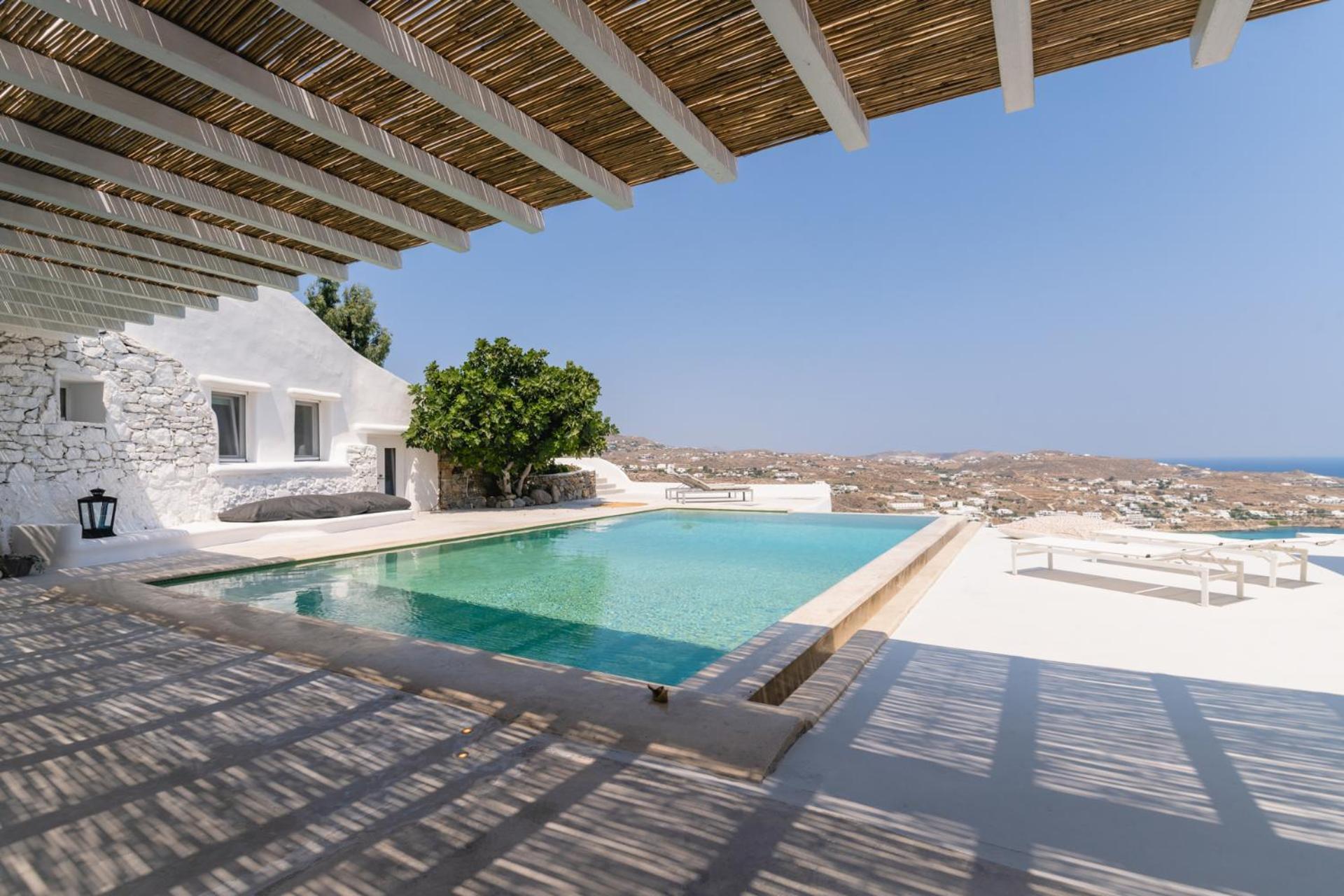 Villa Psarou, The Above Nammos Experience