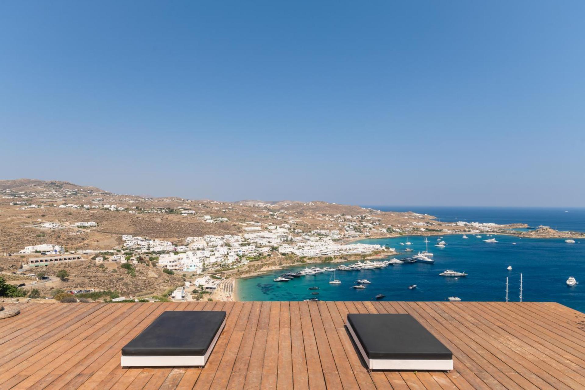 Villa Psarou, The Above Nammos Experience