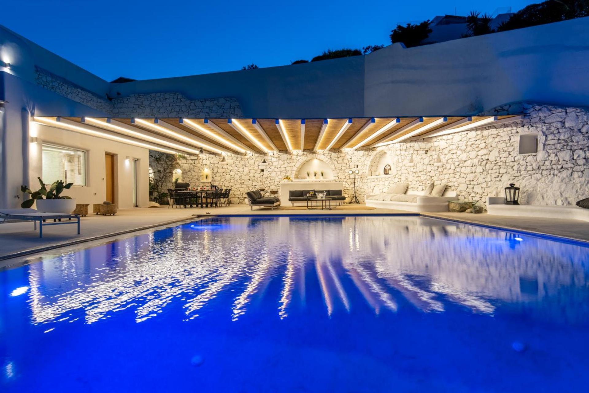 Villa Psarou, The Above Nammos Experience