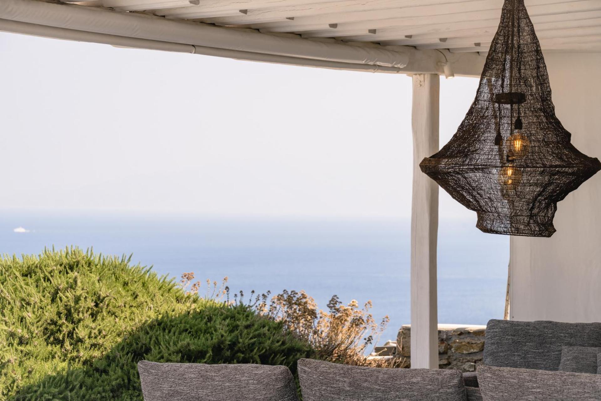 Psarou, The Above Nammos Experience Villa Psarou (Mykonos)