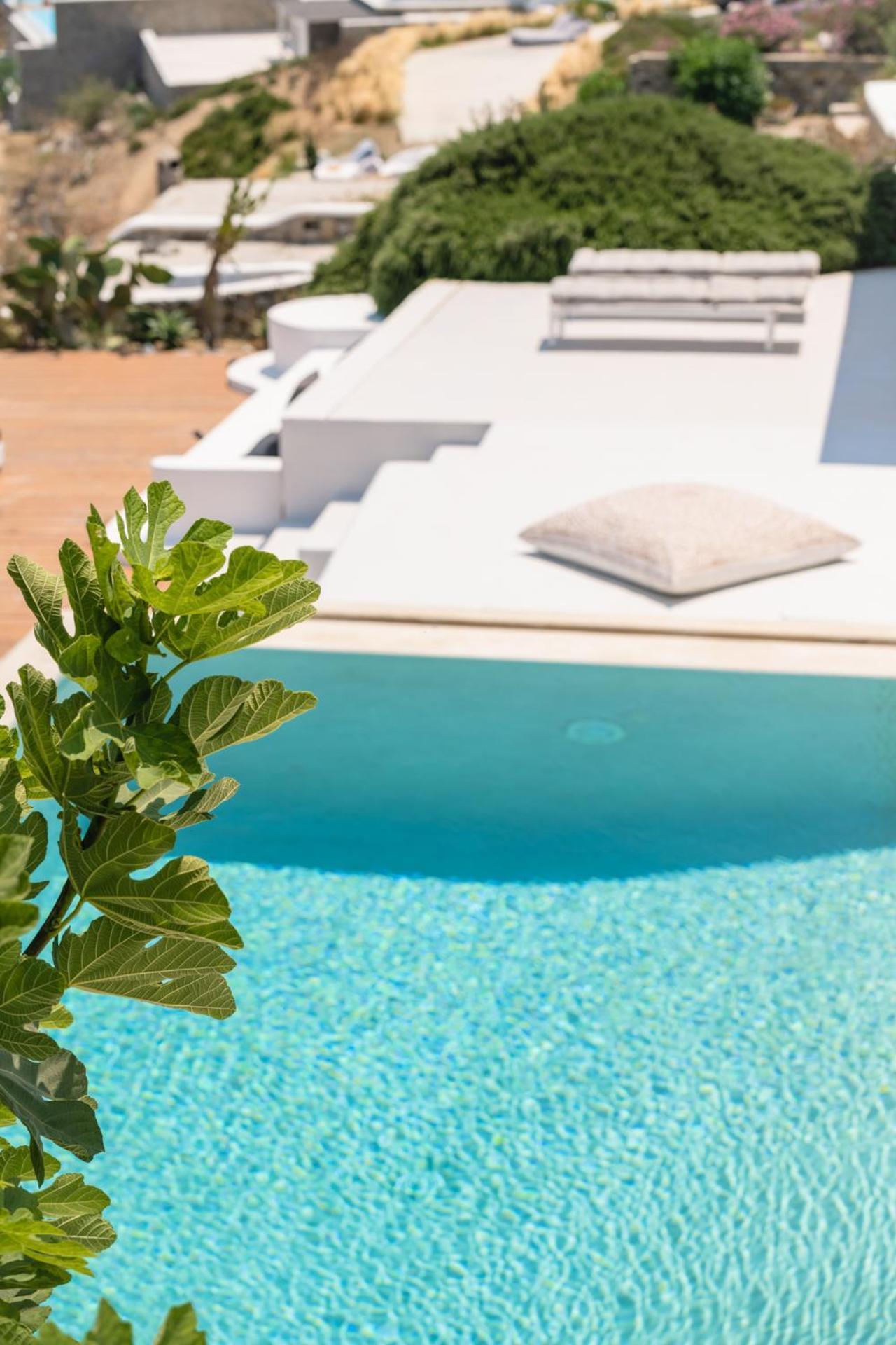 Psarou, The Above Nammos Experience Villa Psarrou