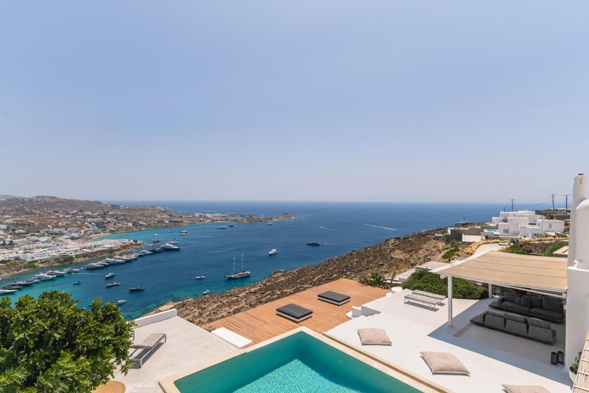 Villa Psarou, The Above Nammos Experience
