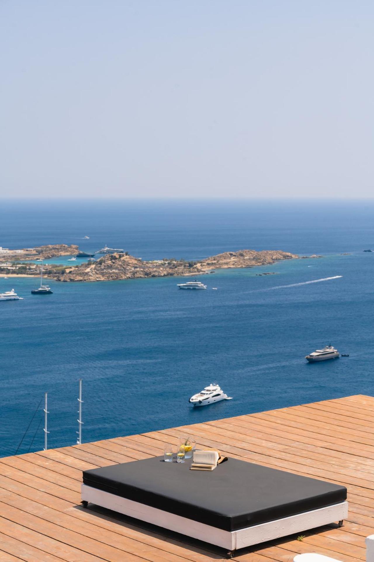 Villa Psarou, The Above Nammos Experience Psarrou