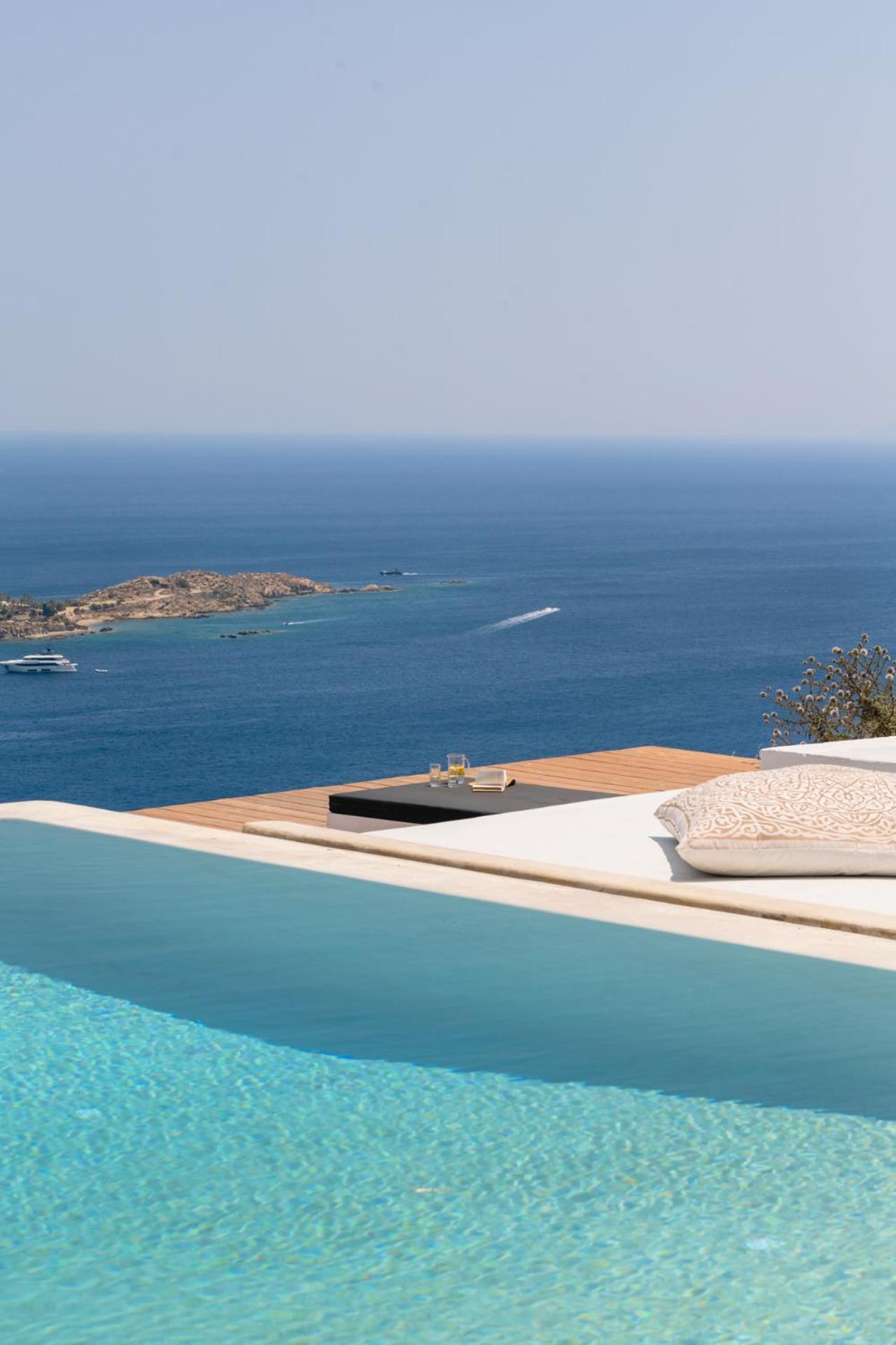 Psarou, The Above Nammos Experience * Psarou (Mykonos)