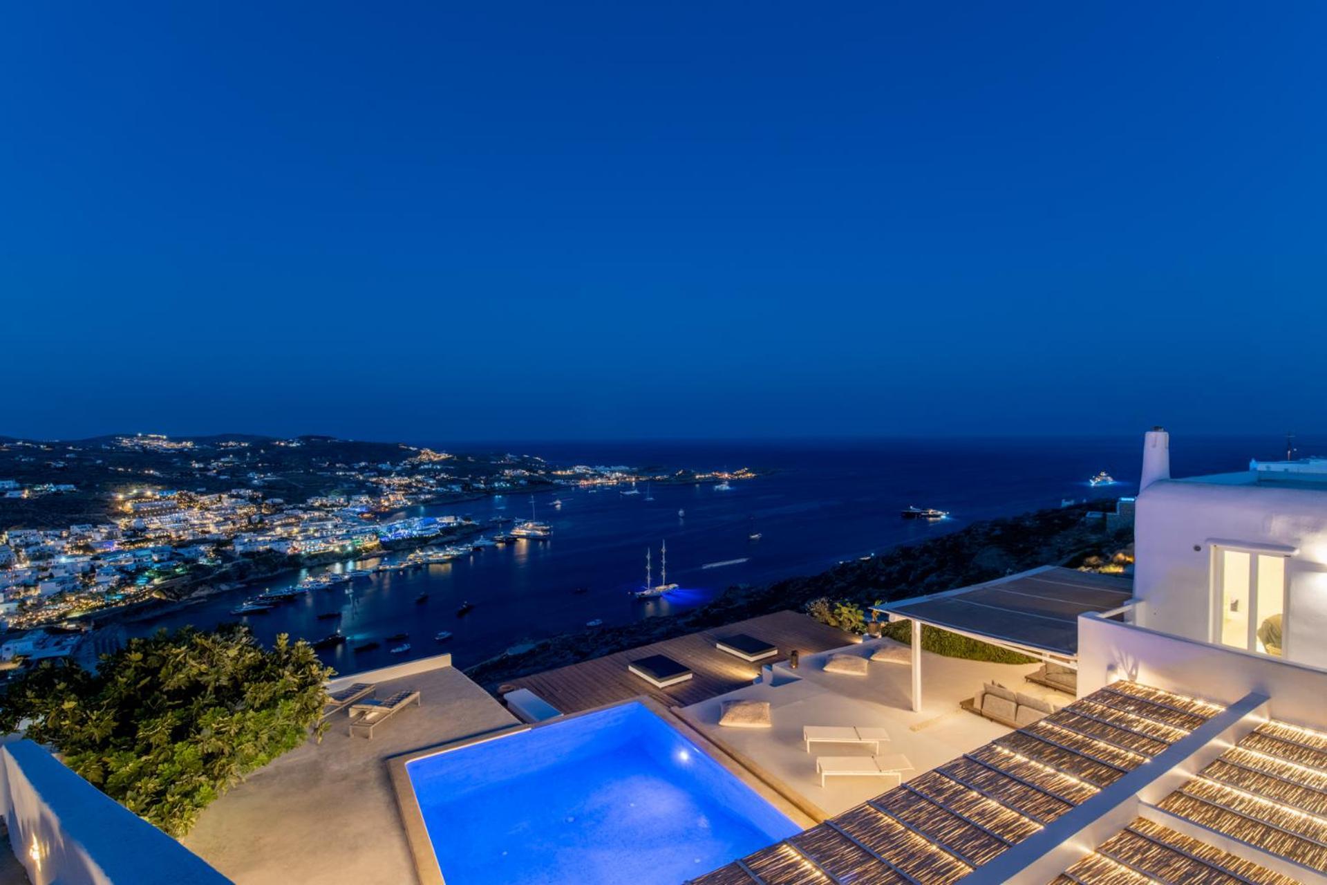 Villa Psarou, The Above Nammos Experience Psarrou