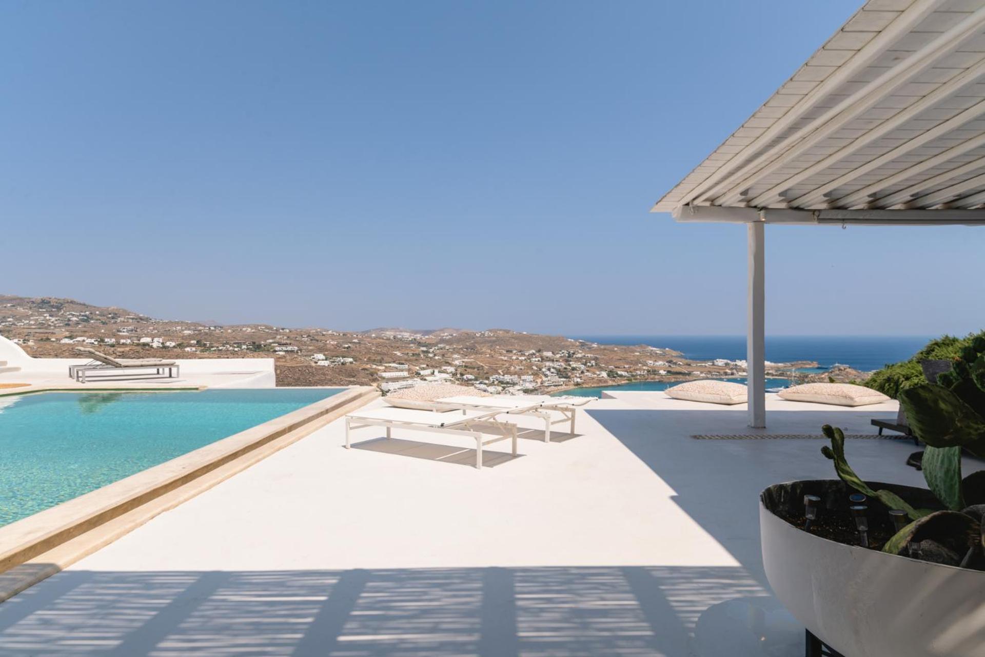 Villa Psarou, The Above Nammos Experience *