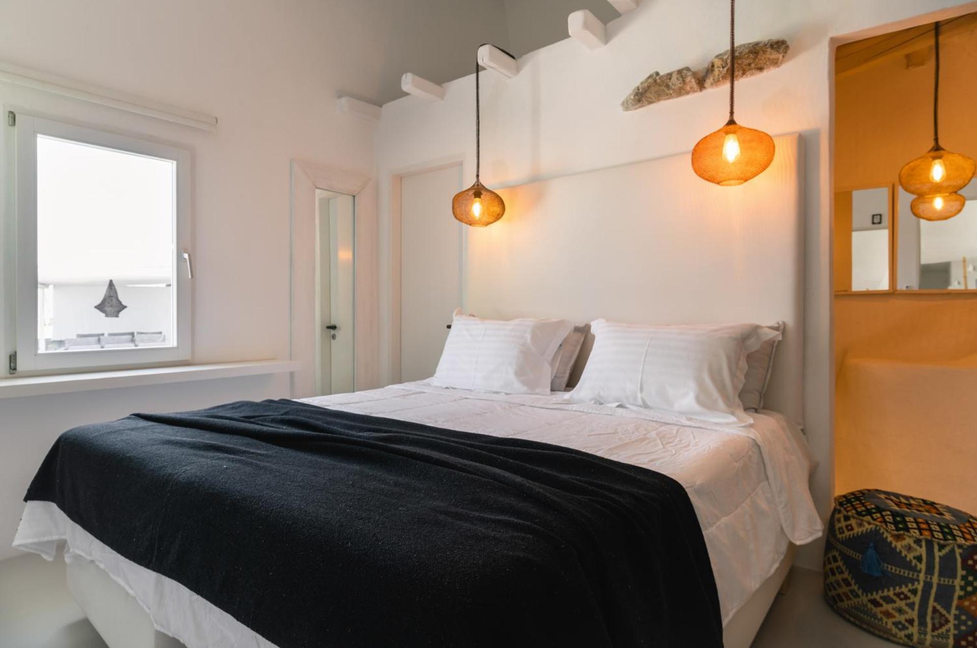 Psarou, The Above Nammos Experience Villa *
